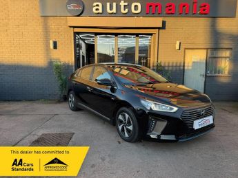 HYUNDAI IONIQ 1.6 h-GDi Premium Hatchback 5dr Petrol Hybrid DCT Euro 6 (s/s) (