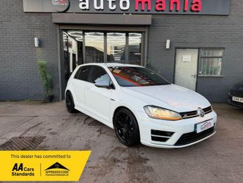 Volkswagen Golf 2.0 TSI BlueMotion Tech R Hatchback 5dr Petrol Manual 4Motion Eu