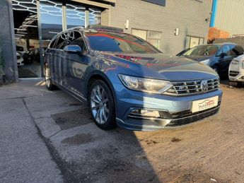 VOLKSWAGEN PASSAT 2.0 TDI R-Line Estate 5dr Diesel DSG Euro 6 (s/s) (190 ps) **FIN