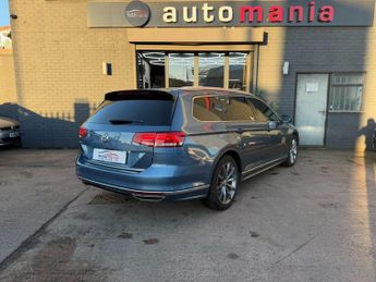 VOLKSWAGEN PASSAT 2.0 TDI R-Line Estate 5dr Diesel DSG Euro 6 (s/s) (190 ps) **FIN