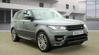 Land Rover Range Rover Sport 3.0 SD V6 Autobiography Dynamic Auto 4WD Euro 6 (s/s) 5dr