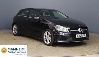 Mercedes A Class 1.5 A180d Sport Euro 6 (s/s) 5dr