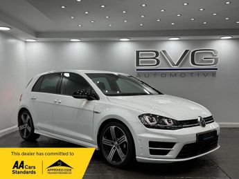 Volkswagen Golf 2.0 TSI BlueMotion Tech R DSG 4Motion Euro 6 (s/s) 5dr