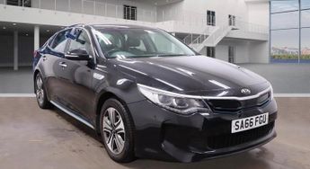 Kia Optima 2.0h GDi 9.8kWh Auto Euro 6 4dr