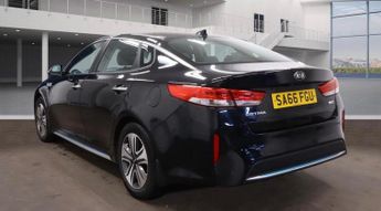 Kia Optima 2.0h GDi 9.8kWh Auto Euro 6 4dr