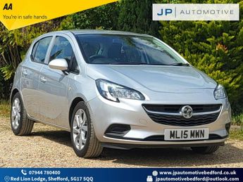 Vauxhall Corsa 1.2i Life Euro 6 5dr