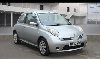 Nissan Micra 1.4 16v Acenta+ 3dr
