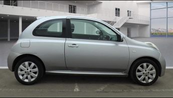 Nissan Micra 1.4 16v Acenta+ 3dr