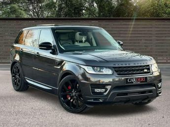 Land Rover Range Rover Sport 3.0 Range Rover Sport Autobiography Dynamic SDV6 Auto 4WD 5dr