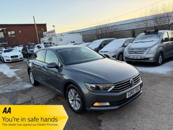 Volkswagen Passat 2.0 TDI BlueMotion Tech S DSG Euro 6 (s/s) 4dr