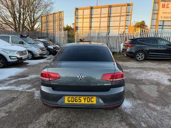 Volkswagen Passat 2.0 TDI BlueMotion Tech S DSG Euro 6 (s/s) 4dr