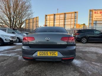 Volkswagen Passat 2.0 TDI BlueMotion Tech S DSG Euro 6 (s/s) 4dr