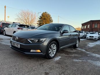 Volkswagen Passat 2.0 TDI BlueMotion Tech S DSG Euro 6 (s/s) 4dr