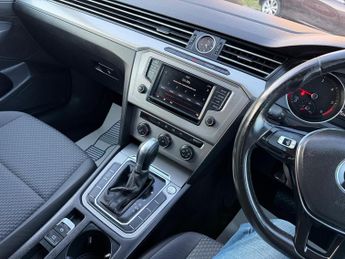 Volkswagen Passat 2.0 TDI BlueMotion Tech S DSG Euro 6 (s/s) 4dr