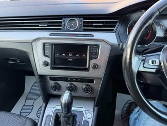 Volkswagen Passat 2.0 TDI BlueMotion Tech S DSG Euro 6 (s/s) 4dr