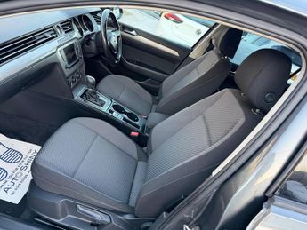 Volkswagen Passat 2.0 TDI BlueMotion Tech S DSG Euro 6 (s/s) 4dr