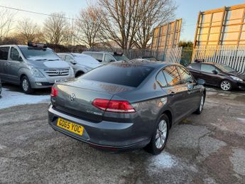 Volkswagen Passat 2.0 TDI BlueMotion Tech S DSG Euro 6 (s/s) 4dr