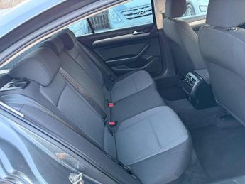 Volkswagen Passat 2.0 TDI BlueMotion Tech S DSG Euro 6 (s/s) 4dr