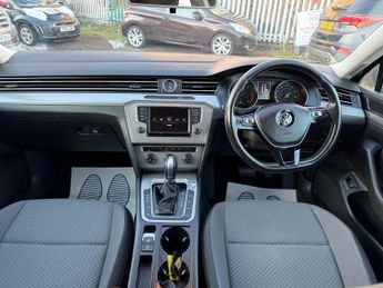Volkswagen Passat 2.0 TDI BlueMotion Tech S DSG Euro 6 (s/s) 4dr