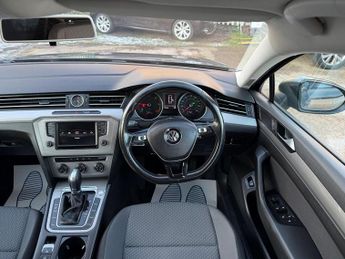 Volkswagen Passat 2.0 TDI BlueMotion Tech S DSG Euro 6 (s/s) 4dr