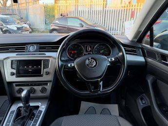 Volkswagen Passat 2.0 TDI BlueMotion Tech S DSG Euro 6 (s/s) 4dr