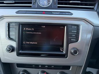 Volkswagen Passat 2.0 TDI BlueMotion Tech S DSG Euro 6 (s/s) 4dr