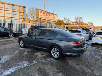 Volkswagen Passat 2.0 TDI BlueMotion Tech S DSG Euro 6 (s/s) 4dr