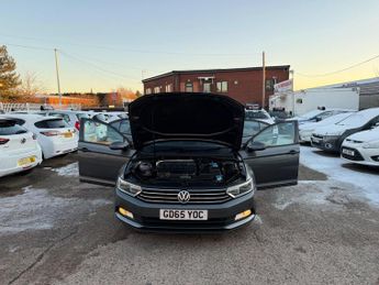 Volkswagen Passat 2.0 TDI BlueMotion Tech S DSG Euro 6 (s/s) 4dr