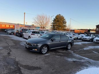 Volkswagen Passat 2.0 TDI BlueMotion Tech S DSG Euro 6 (s/s) 4dr