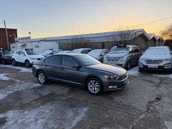 Volkswagen Passat 2.0 TDI BlueMotion Tech S DSG Euro 6 (s/s) 4dr
