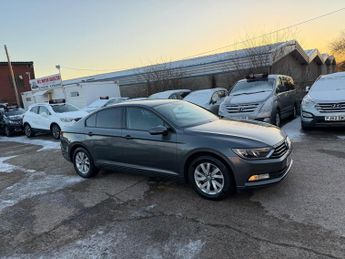 Volkswagen Passat 2.0 TDI BlueMotion Tech S DSG Euro 6 (s/s) 4dr