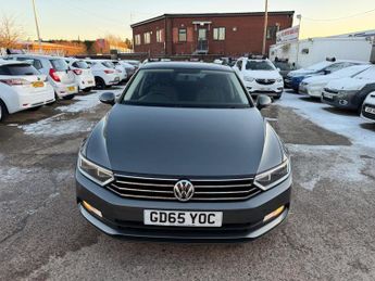 Volkswagen Passat 2.0 TDI BlueMotion Tech S DSG Euro 6 (s/s) 4dr