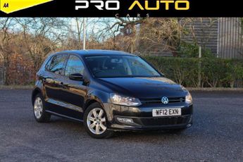 Volkswagen Polo 1.4 Match DSG Euro 5 5dr