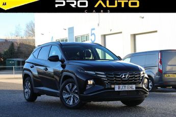Hyundai Tucson 1.6 T-GDi SE Connect Euro 6 (s/s) 5dr
