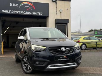 Vauxhall Crossland 1.2 Elite Euro 6 5dr