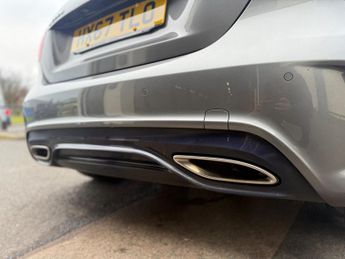 Mercedes-Benz A Class 2.1 A200d AMG Line (Executive) 7G-DCT Euro 6 (s/s) 5dr