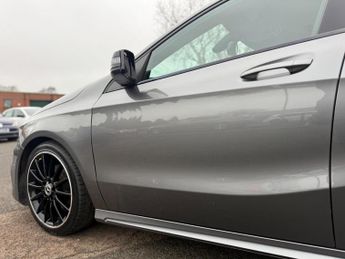 Mercedes-Benz A Class 2.1 A200d AMG Line (Executive) 7G-DCT Euro 6 (s/s) 5dr