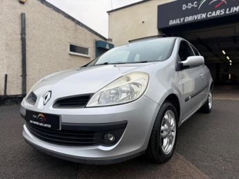 Renault Clio 1.2 TCe 16v Expression 3dr