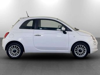 Fiat 500 1.2 ECO Pop Star Hatchback 3dr Petrol Manual Euro 6 (s/s) (69 bh