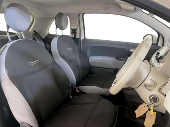 Fiat 500 1.2 ECO Pop Star Hatchback 3dr Petrol Manual Euro 6 (s/s) (69 bh