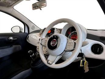 Fiat 500 1.2 ECO Pop Star Hatchback 3dr Petrol Manual Euro 6 (s/s) (69 bh