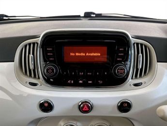 Fiat 500 1.2 ECO Pop Star Hatchback 3dr Petrol Manual Euro 6 (s/s) (69 bh