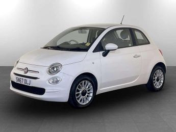 Fiat 500 1.2 ECO Pop Star Hatchback 3dr Petrol Manual Euro 6 (s/s) (69 bh