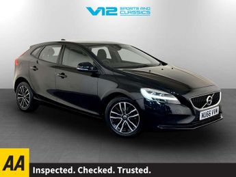 Volvo V40 2.0 D2 Momentum Hatchback 5dr Diesel Manual Euro 6 (s/s) (120 ps