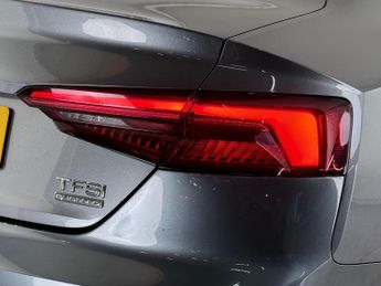 Audi A5 2.0 TFSI S line S Tronic quattro Euro 6 (s/s) 2dr