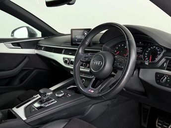 Audi A5 2.0 TFSI S line S Tronic quattro Euro 6 (s/s) 2dr