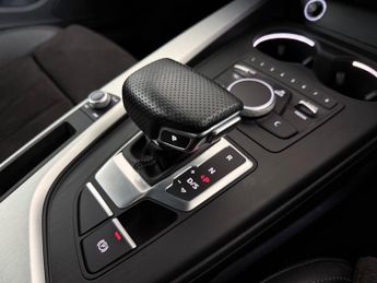 Audi A5 2.0 TFSI S line S Tronic quattro Euro 6 (s/s) 2dr