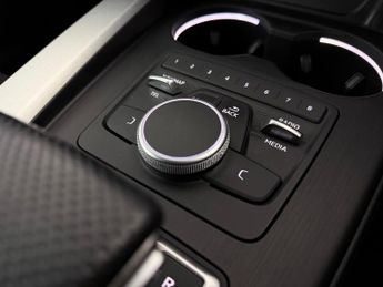 Audi A5 2.0 TFSI S line S Tronic quattro Euro 6 (s/s) 2dr