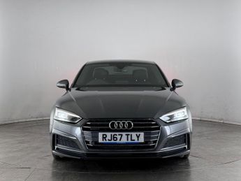 Audi A5 2.0 TFSI S line S Tronic quattro Euro 6 (s/s) 2dr