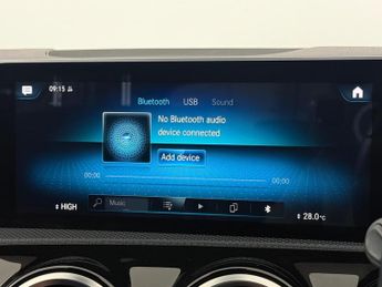 Mercedes-Benz A Class 1.5 A180d Sport (Executive) 7G-DCT Euro 6 (s/s) 5dr